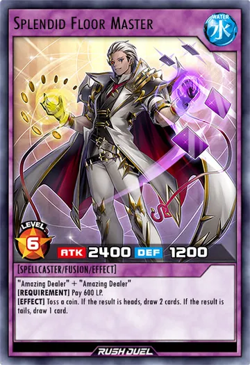 Splendid Floor Master