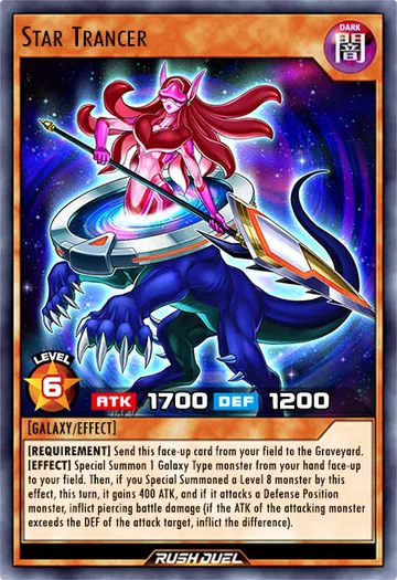 Star Trancer