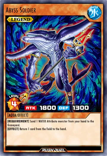 Abyss Soldier