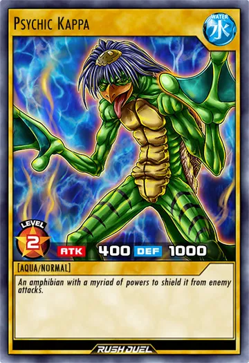 Psychic Kappa
