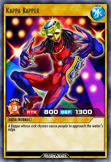 Kappa Rapper