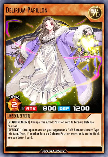 Delirium Papillon