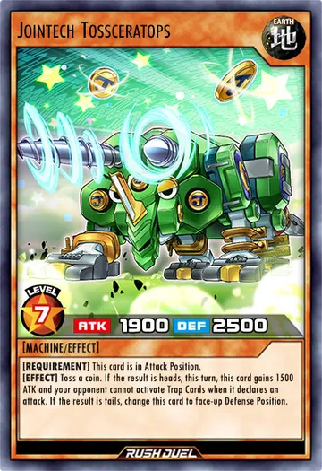Jointech Tossceratops