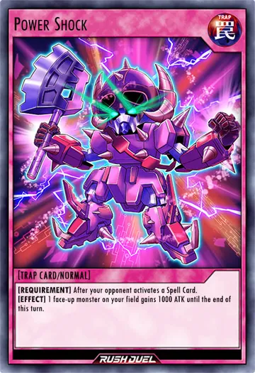 Power Shock