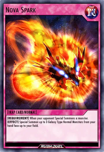 Nova Spark