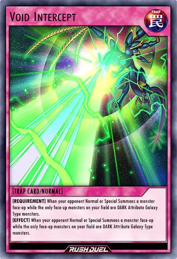 Void Intercept