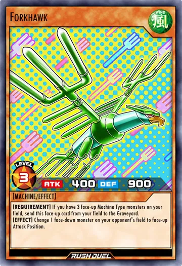 Forkhawk
