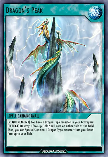 Dragon's Peak