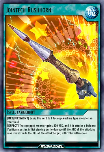 Jointech Rushhorn