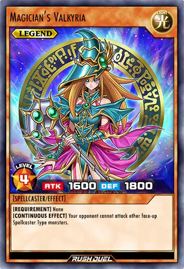Magician's Valkyria