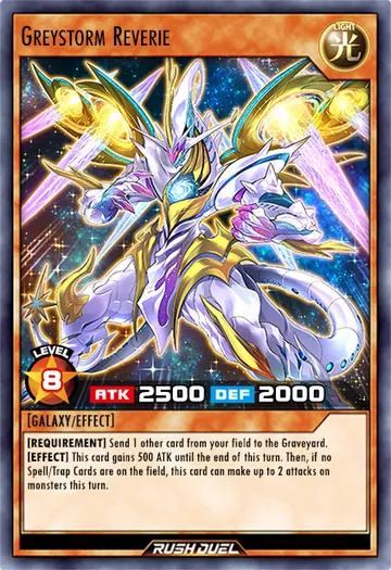 Greystorm Reverie