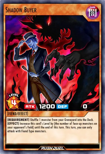 Shadow Buyer