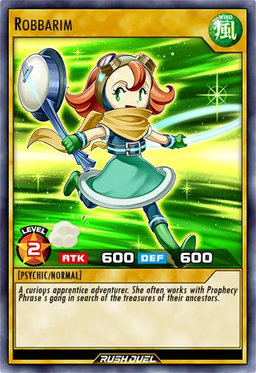 Robbarim