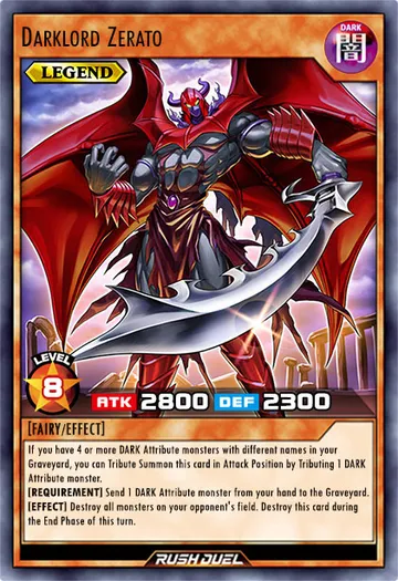 Darklord Zerato