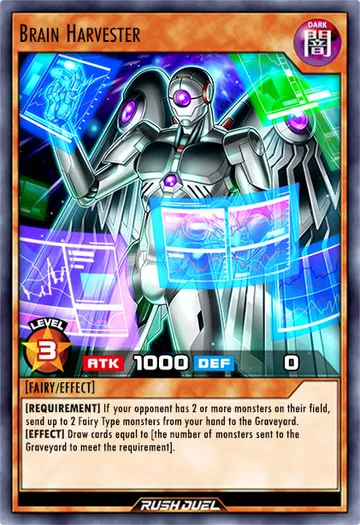 Brain Harvester