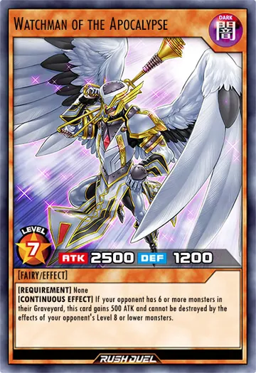 Watchman of the Apocalypse