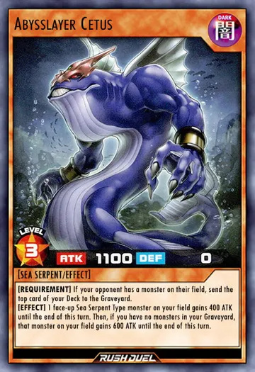 Abysslayer Cetus