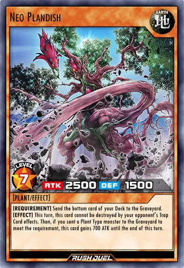 Neo Plandish