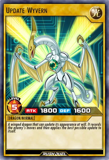 Update Wyvern