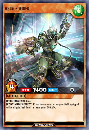 Astrosoldier