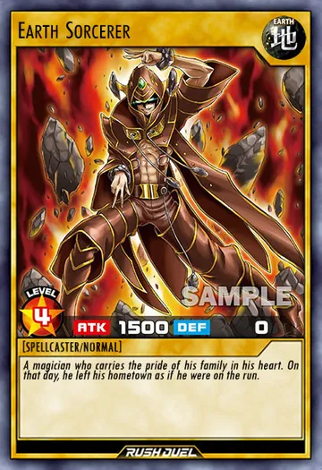 Earth Sorcerer