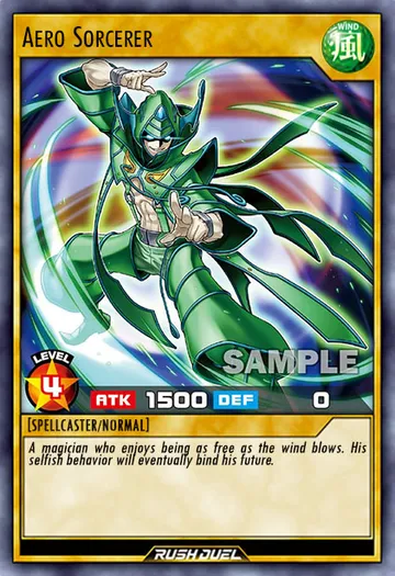 Aero Sorcerer