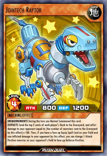 Jointech Raptor