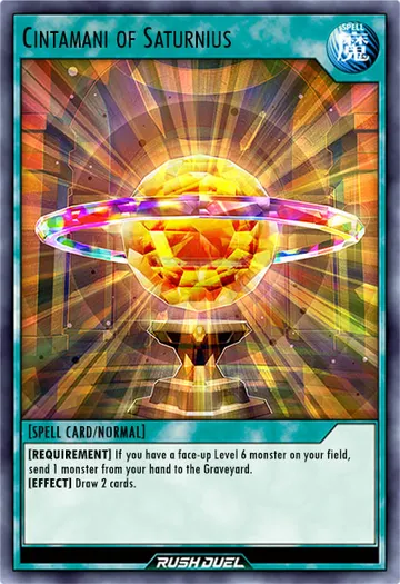 Cintamani of Saturnius