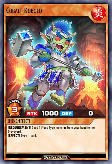 Cobalt Kobold