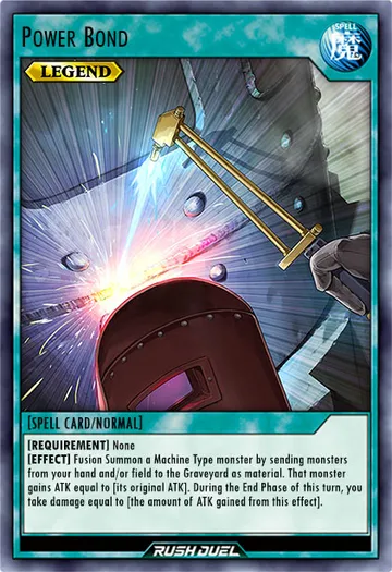 Power Bond