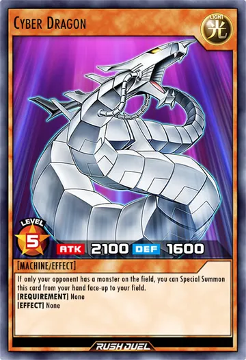 Cyber Dragon