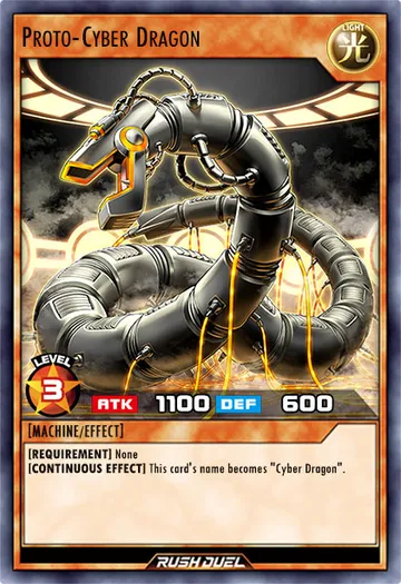 Proto-Cyber Dragon