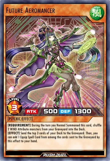 Future Aeromancer
