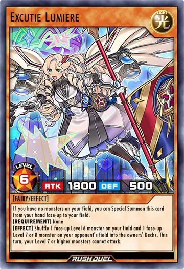 Excutie Lumiere