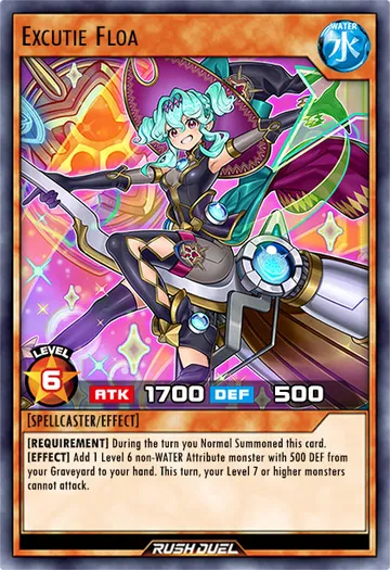 Excutie Floa