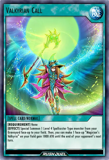 Valkyrian Call