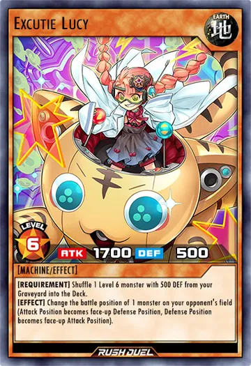 Excutie Lucy