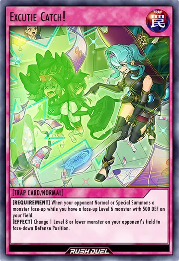 Excutie Catch!