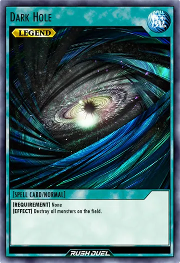 Dark Hole