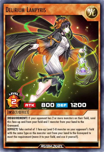 Delirium Lampyris