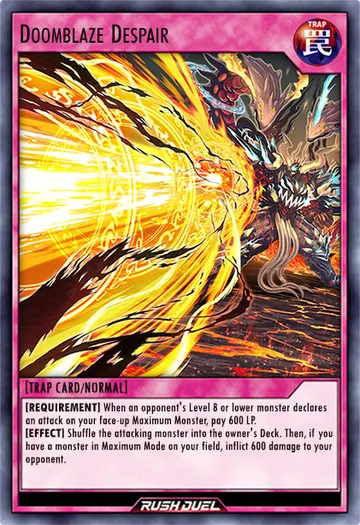 Doomblaze Despair