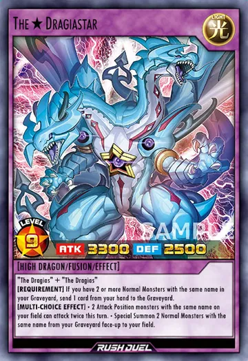 The Dragiastar