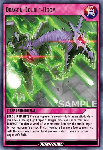 Dragon Double-Doom