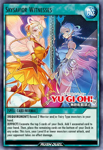 Skysavior Witnesses
