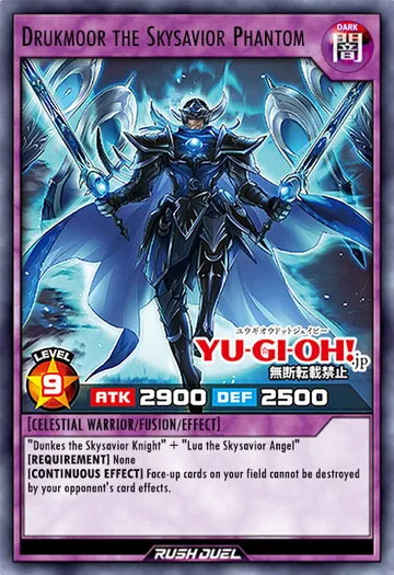 Drukmoor the Skysavior Phantom