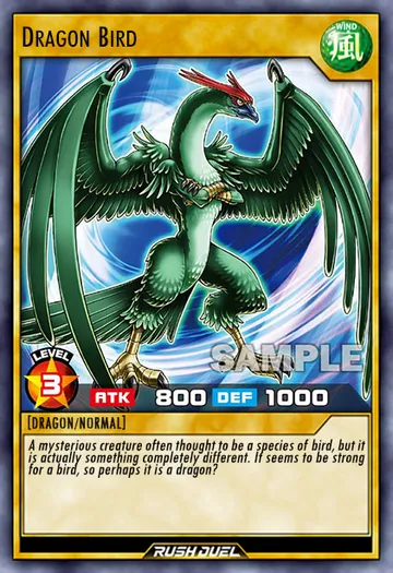 Dragon Bird