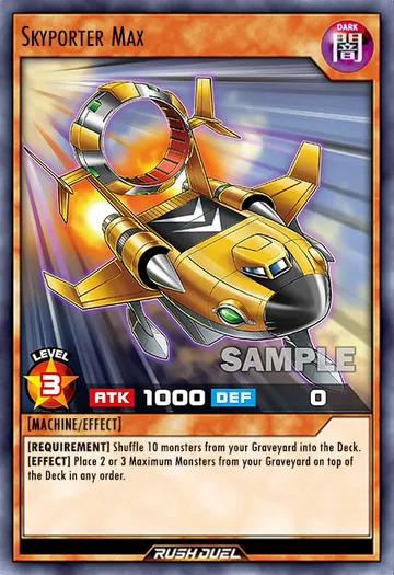 Skyporter Max