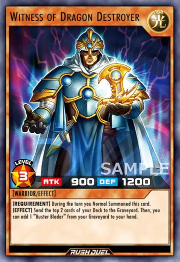 Witness of Dragon Destroyer