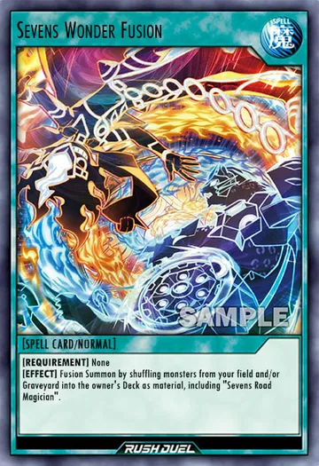 Sevens Wonder Fusion