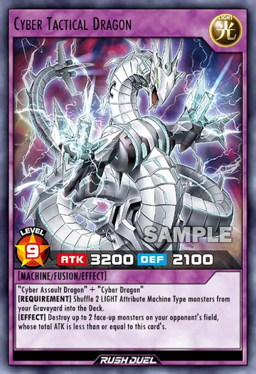 Cyber Tactical Dragon